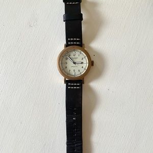 Filson/Shinola Watch - Scout Argonite 715